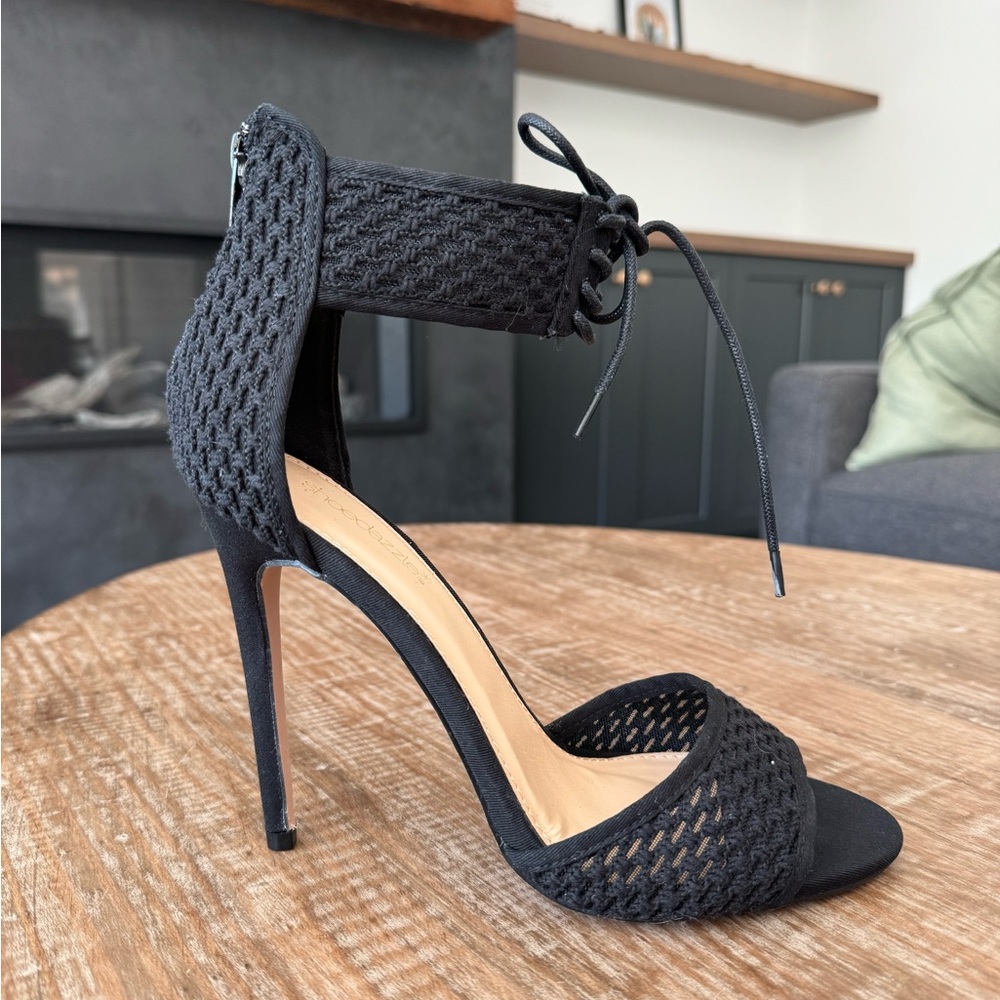 Black heals